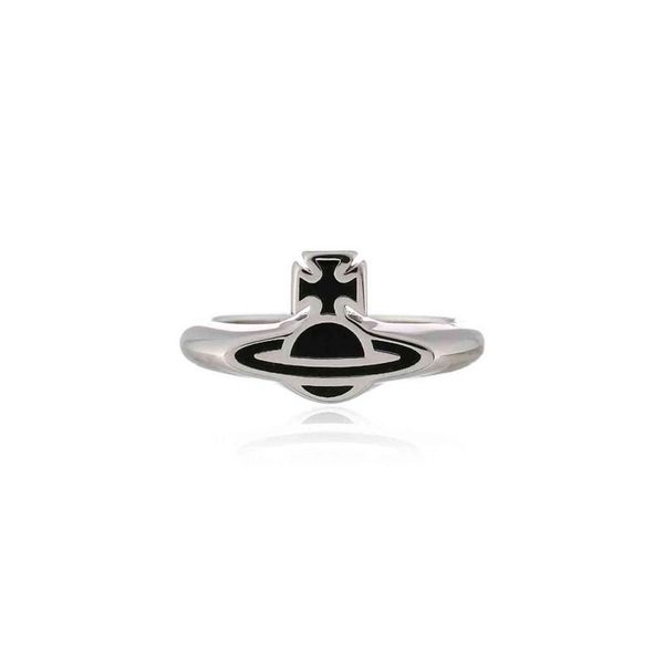 black vintage little saturn ring punk rock style cocktail luxury jewelry designer provides inspiration for the ring2474, Silver
black vintage little saturn ring punk rock style cocktail luxury jewelry designer provides inspiration for the ring2474, Silver