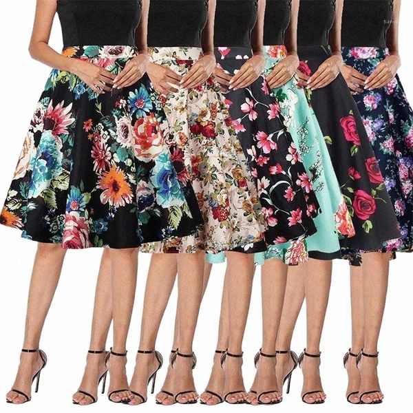short skirt women's european and american large women summer a-line midi clothes skirts t7nv#, Black
short skirt women's european and american large women summer a-line midi clothes skirts t7nv#, Black