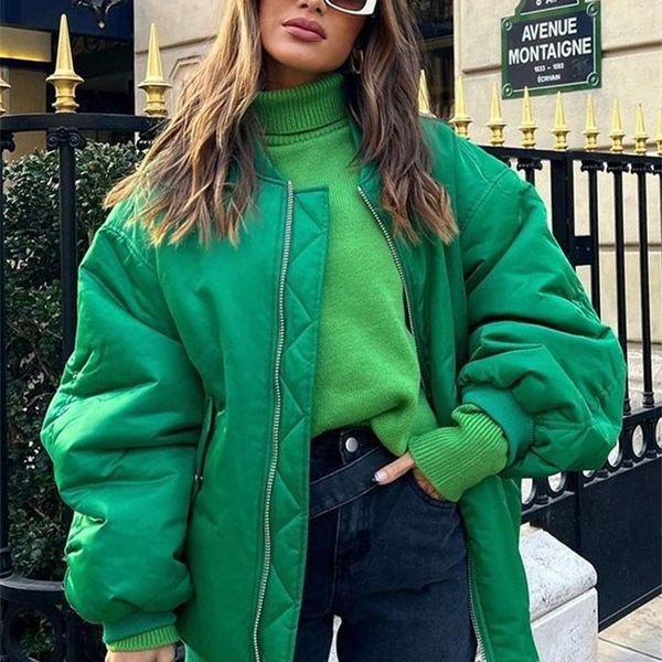 womens down parkas athvotar winter jacket women padded coat solid thick pocket fashion loose bomber green casual cotton coats 220920, Black
womens down parkas athvotar winter jacket women padded coat solid thick pocket fashion loose bomber green casual cotton coats 220920, Black