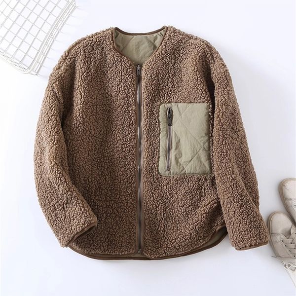 womens fur faux fur bm md za 3046832 women fashion grasp velvet double sided wear jacket coat vintage female outerwear overshirt 3046832 220, Black
womens fur faux fur bm md za 3046832 women fashion grasp velvet double sided wear jacket coat vintage female outerwear overshirt 3046832 220, Black