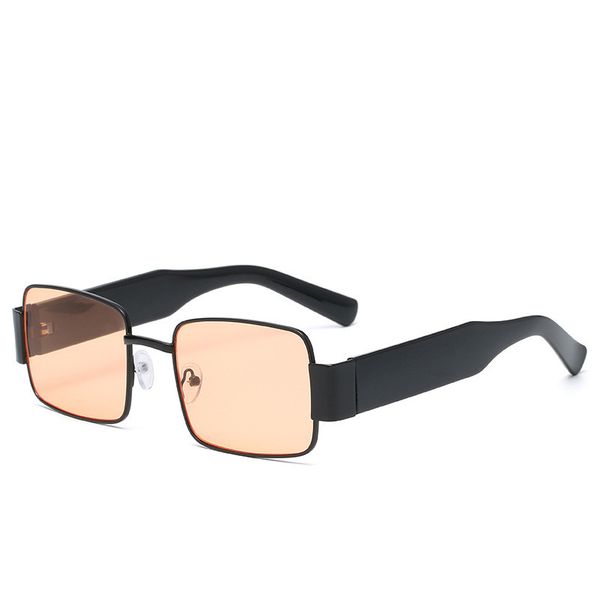 sunglasses europe and the united states retro box tide street shooting punk all-match glasses universal, White;black
sunglasses europe and the united states retro box tide street shooting punk all-match glasses universal, White;black