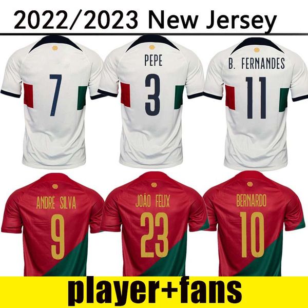 2022 2023 portuguese soccer jersey bruno fernandes diogo j. danilo portuguesa retro 22 23 joao felix football shirt bernardo portugieser men, Black;yellow
2022 2023 portuguese soccer jersey bruno fernandes diogo j. danilo portuguesa retro 22 23 joao felix football shirt bernardo portugieser men, Black;yellow