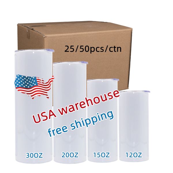 12/15/20/30 oz sublimation tumblers with straws lid stainless steel double wall vacuum insulated cups travel mug gift for men and women whit
12/15/20/30 oz sublimation tumblers with straws lid stainless steel double wall vacuum insulated cups travel mug gift for men and women whit