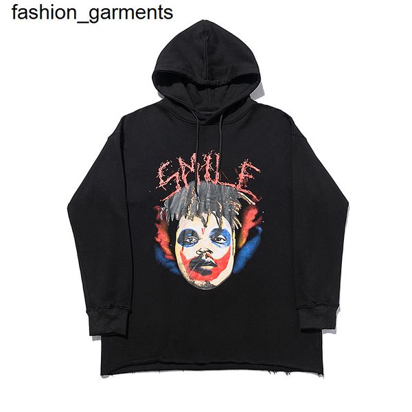 men's hoodies sweatshirts clown big v hoodie pullover sweater hip hop men's and women's vloness loose hoodie, Black
men's hoodies sweatshirts clown big v hoodie pullover sweater hip hop men's and women's vloness loose hoodie, Black