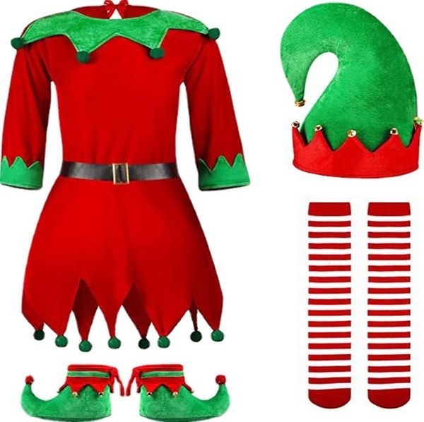 halloween christmas baby girls clothes sets red cute spirit kindergarten performance clothes costume hat and xmas dresses socks 4pcs set kid, White
halloween christmas baby girls clothes sets red cute spirit kindergarten performance clothes costume hat and xmas dresses socks 4pcs set kid, White