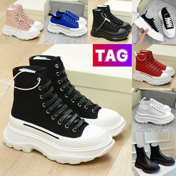 women casual shoes designer tread slick boot men canvas sneaker lace up boots platform ankle boots triple black white leather magnolia luxur
women casual shoes designer tread slick boot men canvas sneaker lace up boots platform ankle boots triple black white leather magnolia luxur