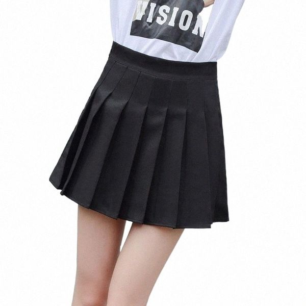 skirts women pleated mini high waist harajuku solid candy color womens elegant above knee trendy all-match simple female ulzzang v9g0#, Black
skirts women pleated mini high waist harajuku solid candy color womens elegant above knee trendy all-match simple female ulzzang v9g0#, Black