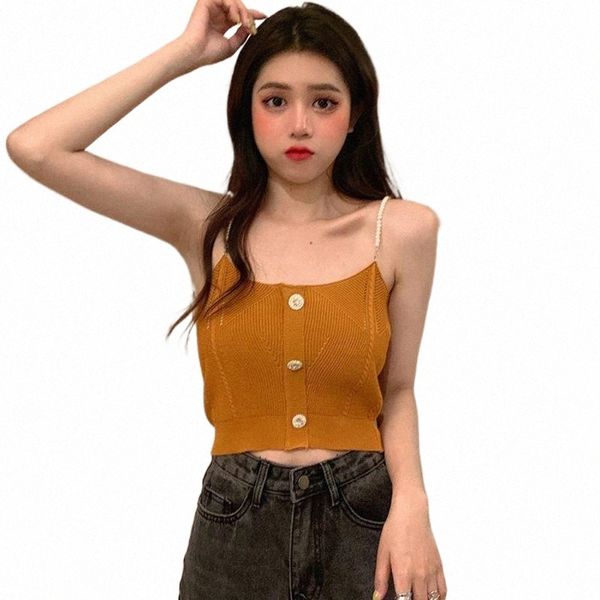 women's tanks & camis summer women camisole sleeveless bottom female tank with button 47oa#, White
women's tanks & camis summer women camisole sleeveless bottom female tank with button 47oa#, White