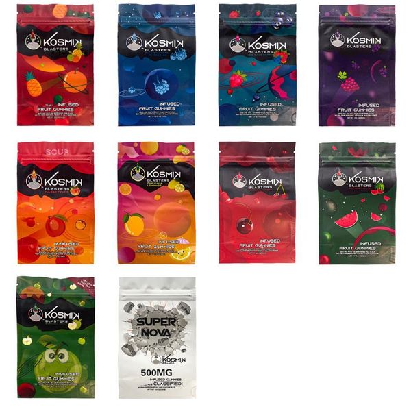 packaging bags kosmik edibles fruit gummies bags stand up smell proof empty the black hole kocoa komets candy packaging plastic mylar bag
packaging bags kosmik edibles fruit gummies bags stand up smell proof empty the black hole kocoa komets candy packaging plastic mylar bag
