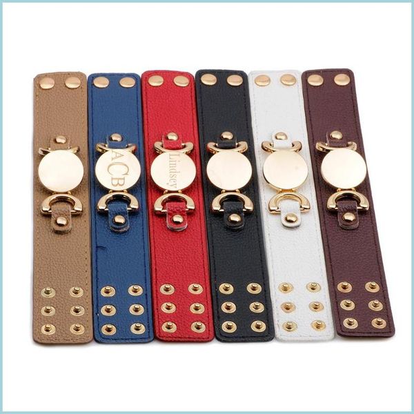 charm bracelets cool america europe style metal charm colorf leather bracelet personality jewelry for men women gift dro yummyjewelry dhjx9, Golden;silver
charm bracelets cool america europe style metal charm colorf leather bracelet personality jewelry for men women gift dro yummyjewelry dhjx9, Golden;silver