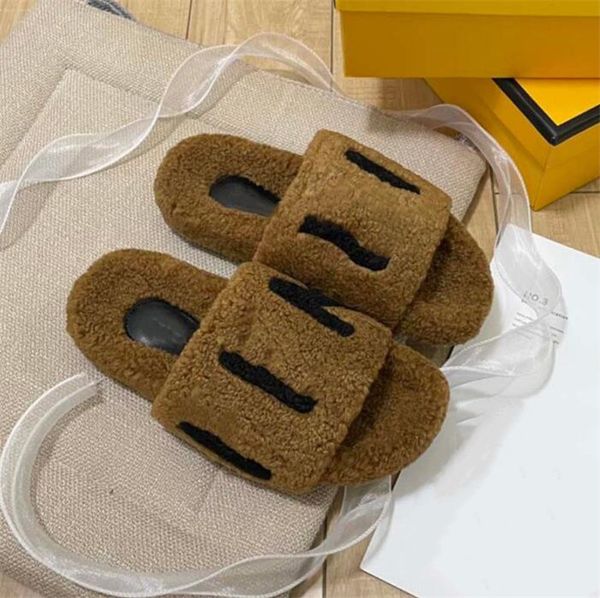 designer sandals women's black white wool slippers large letter lamb women's slide platform
designer sandals women's black white wool slippers large letter lamb women's slide platform