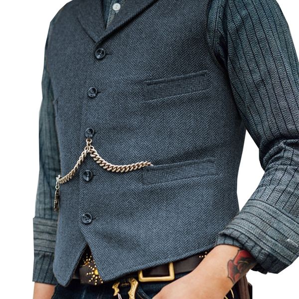 men's vests men's suit vest wool tweed business waistcoat jacket casual slim fit gilet homme vests for groosmen man wedding 220920, Black;white
men's vests men's suit vest wool tweed business waistcoat jacket casual slim fit gilet homme vests for groosmen man wedding 220920, Black;white