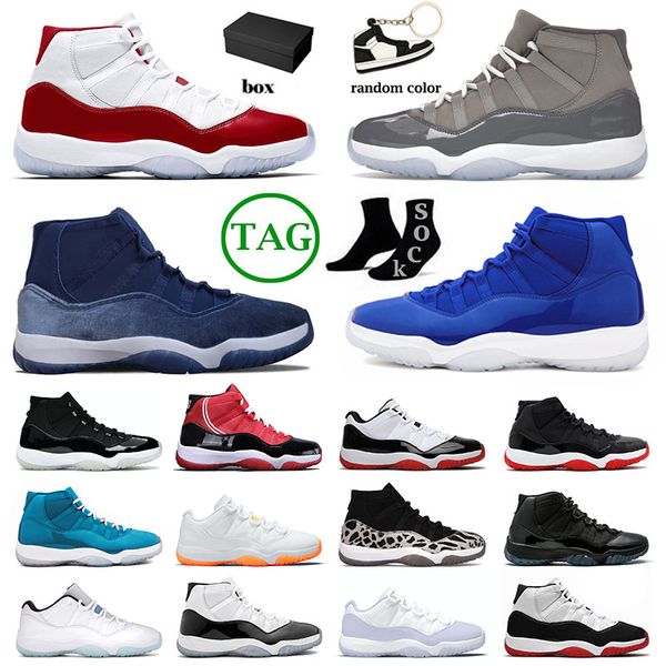 with box jumpman 11 11s xi basketball shoes for men women midnight navy high miamis dolphins cool grey sports low legend blue cherry sneaker
with box jumpman 11 11s xi basketball shoes for men women midnight navy high miamis dolphins cool grey sports low legend blue cherry sneaker
