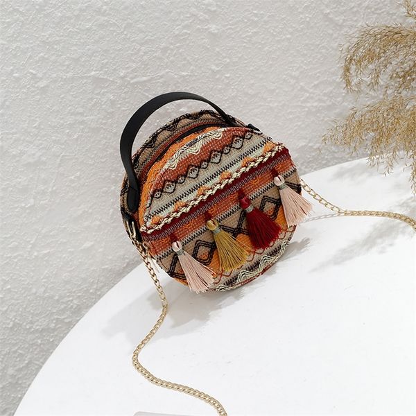 evening bags unique style tassel women handbag s shoulder creative small round trend cross body mobile phone 220919
evening bags unique style tassel women handbag s shoulder creative small round trend cross body mobile phone 220919