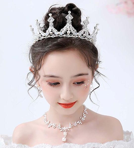 beauty white flower girls' head pieces kids' wedding head piece princess hair wear girl accessories h920048 tiara&earrings&necklac, White;red
beauty white flower girls' head pieces kids' wedding head piece princess hair wear girl accessories h920048 tiara&earrings&necklac, White;red
