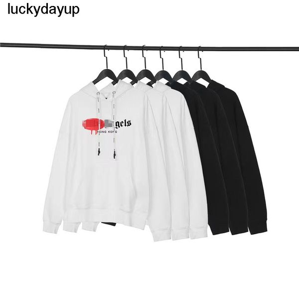 men's hoodies sweatshirt angels letter printing spray painted pullover hoodie men's women's couple hoodie jacket, Black
men's hoodies sweatshirt angels letter printing spray painted pullover hoodie men's women's couple hoodie jacket, Black