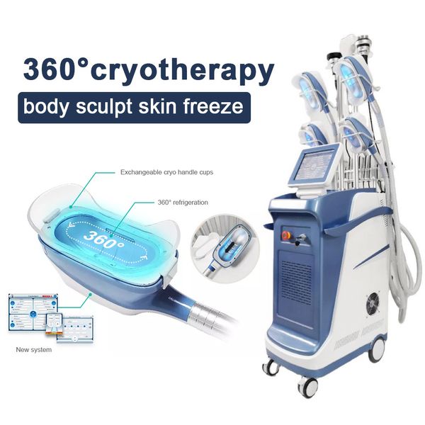 360 cryolipolysis slimming machine rf 40k cavitation machine vacuum lipo cryo cool tech fat ing radio frequency loss weight
360 cryolipolysis slimming machine rf 40k cavitation machine vacuum lipo cryo cool tech fat ing radio frequency loss weight