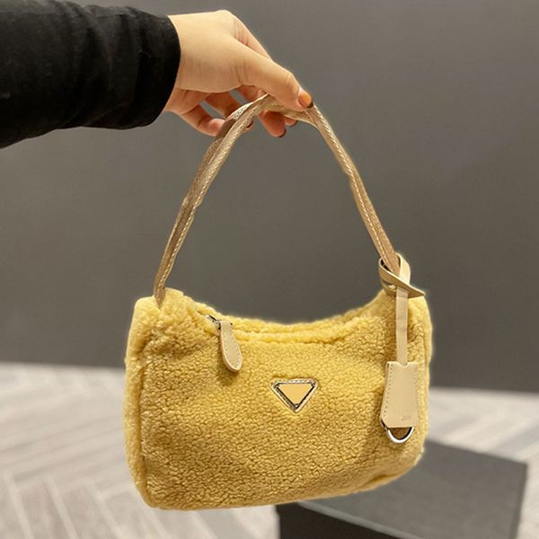 lamb wool hobo bag soft shoulder underarm bag women handbags armpit bags fashion plush purse zipper classic triangular sequins designer towe
lamb wool hobo bag soft shoulder underarm bag women handbags armpit bags fashion plush purse zipper classic triangular sequins designer towe