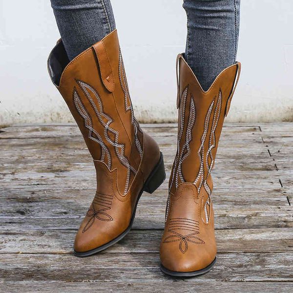 boots autumn and winter women's martin boots middle tube embroidery national style fashion short 220920, Black
boots autumn and winter women's martin boots middle tube embroidery national style fashion short 220920, Black