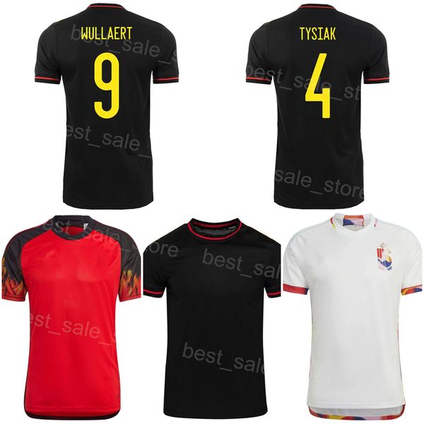 national team soccer belgium jerseys 2022 qatar world cup romelu lukaku eden hazard simon mignolet michy batshuayi axel witsel kevin de bruy, Black;yellow
national team soccer belgium jerseys 2022 qatar world cup romelu lukaku eden hazard simon mignolet michy batshuayi axel witsel kevin de bruy, Black;yellow