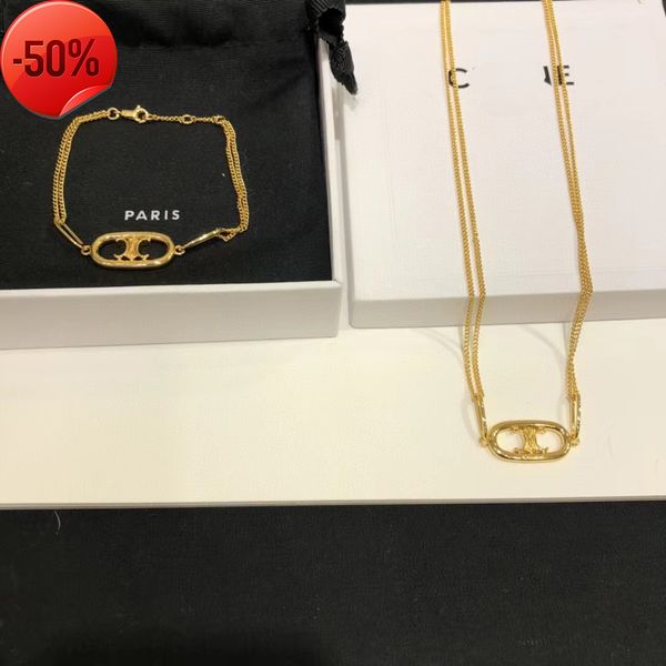 50% off factory clearance sale designer new brand jewelry necklace charm c's celi style a advanced dign and versatility, Silver
50% off factory clearance sale designer new brand jewelry necklace charm c's celi style a advanced dign and versatility, Silver
