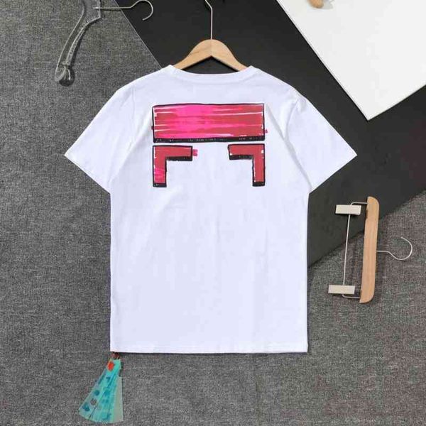 fashion brand classic mens t shirts offer summer designer women loose tees quality t-shirt letter arrow oil painting tshirts luxury shirt, White;black
fashion brand classic mens t shirts offer summer designer women loose tees quality t-shirt letter arrow oil painting tshirts luxury shirt, White;black