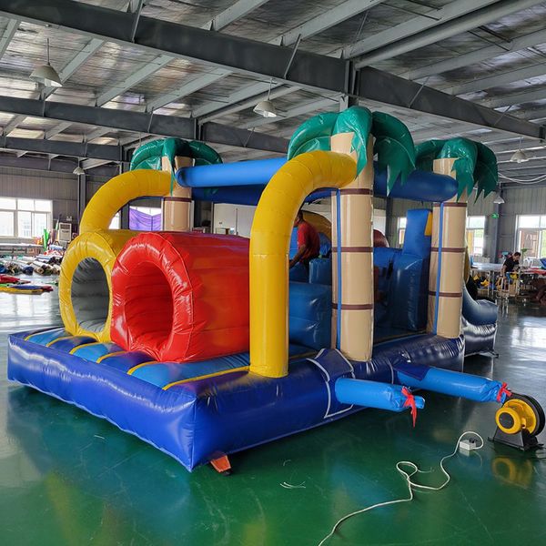 outdoor games & activities jungle obstacle course with slide at factory price
outdoor games & activities jungle obstacle course with slide at factory price