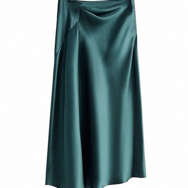 skirts high-waisted skirt womens 2022 korean fashion summer satin elegant irregular midi office lady long for women d5da#, Black
skirts high-waisted skirt womens 2022 korean fashion summer satin elegant irregular midi office lady long for women d5da#, Black