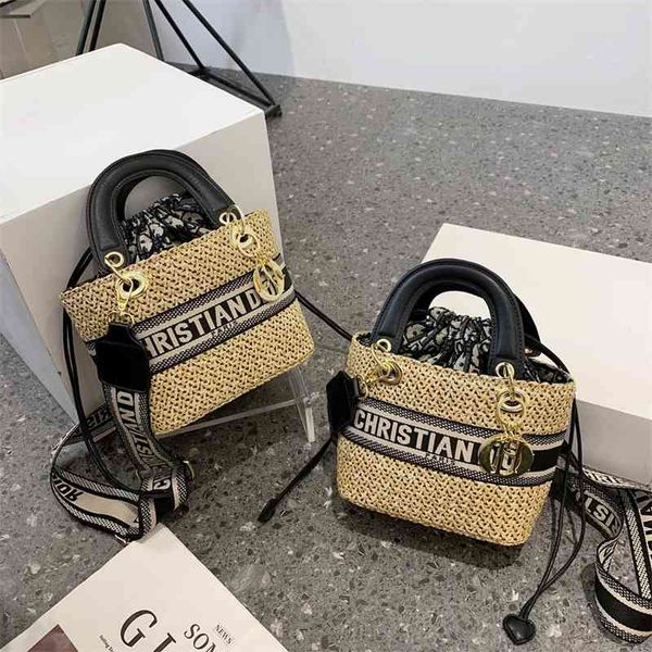 shoulder bags bags net red portable wide straw woven single messenger basket factory store 70% off
shoulder bags bags net red portable wide straw woven single messenger basket factory store 70% off