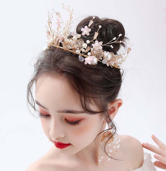 beauty gold flower girls' head pieces kids' wedding head piece princess hair wear girl accessories h920080 tiara&earrings set, White;red
beauty gold flower girls' head pieces kids' wedding head piece princess hair wear girl accessories h920080 tiara&earrings set, White;red