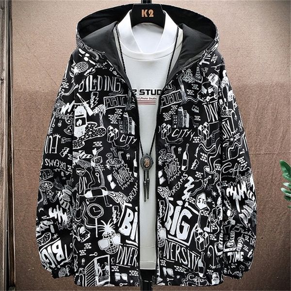 men's jackets autumn double sided wear windbreaker men casual jacket male hooded waterproof clothing plus size 4xl 220919, Black;brown
men's jackets autumn double sided wear windbreaker men casual jacket male hooded waterproof clothing plus size 4xl 220919, Black;brown