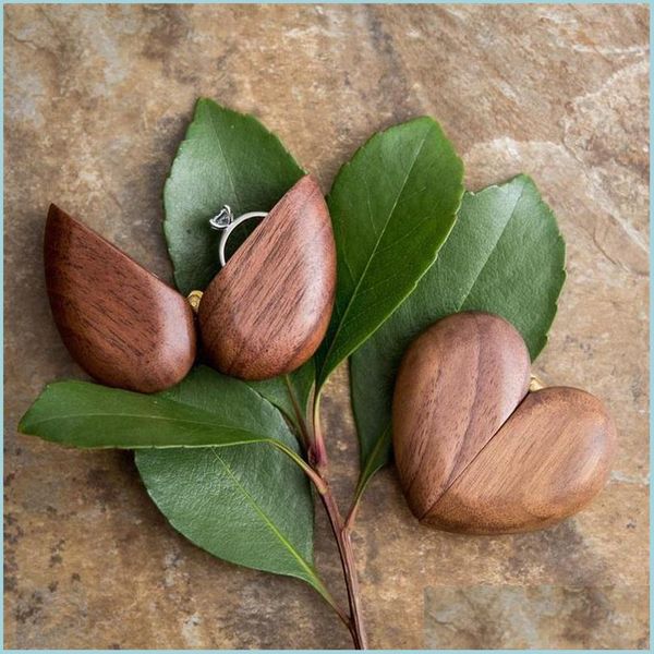 jewelry boxes heart shaped walnut wood ring box veet soft interior holder organizer jewelry wooden case for proposal engagement c3 dr dhyjc, Black;white
jewelry boxes heart shaped walnut wood ring box veet soft interior holder organizer jewelry wooden case for proposal engagement c3 dr dhyjc, Black;white
