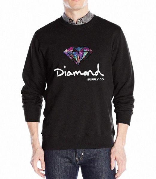 men's hoodies & sweatshirts wholesale men fleece sweatshirt diamond supply co letter printed hip hop suits sport street wear casual 1, Black
men's hoodies & sweatshirts wholesale men fleece sweatshirt diamond supply co letter printed hip hop suits sport street wear casual 1, Black