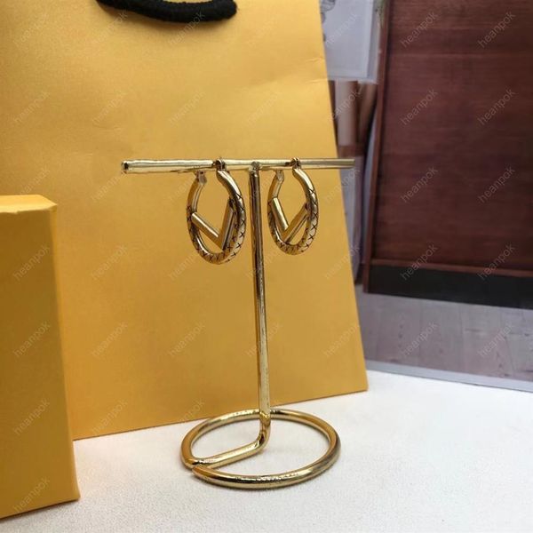 2022 gold hoop earrings designer stud hoops earrings for lady women party wedding lover heanpok jewelry luxury f earring box 925 s282v, Silver
2022 gold hoop earrings designer stud hoops earrings for lady women party wedding lover heanpok jewelry luxury f earring box 925 s282v, Silver