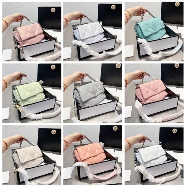 womens bags 19 series handbags classic big diamond flap bag soft sheepskin chain stitching antique gold /antique silver/ bright silver outdo
womens bags 19 series handbags classic big diamond flap bag soft sheepskin chain stitching antique gold /antique silver/ bright silver outdo