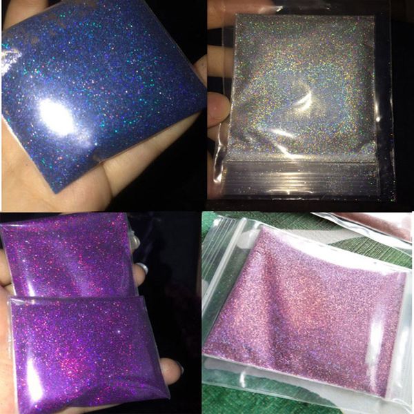 health beauty art 24 color 50g holographics nail powder laser glitter silver pink chrome nail pigment dust sequins flakes decoration di..., Silver;gold
health beauty art 24 color 50g holographics nail powder laser glitter silver pink chrome nail pigment dust sequins flakes decoration di..., Silver;gold