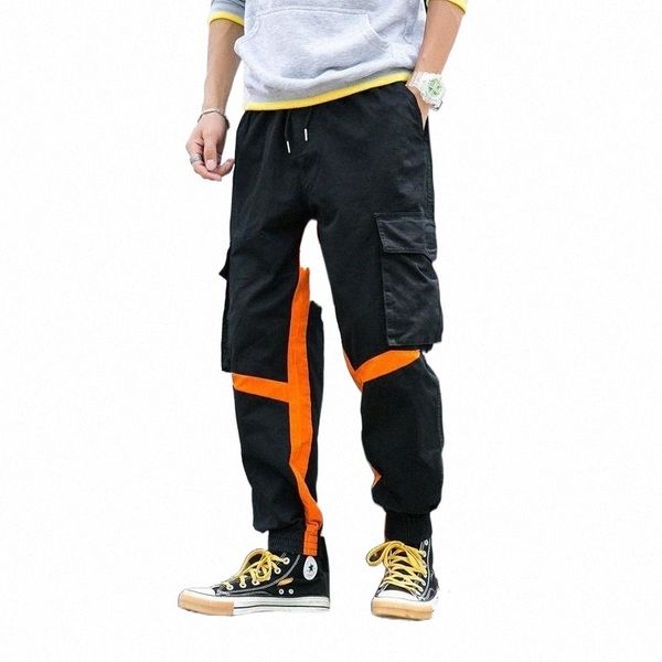 cotton men streetwear hip hop joggers pants 2022 mens pockets baggy cargo male korean style sweatpants black trousers s0ao#
cotton men streetwear hip hop joggers pants 2022 mens pockets baggy cargo male korean style sweatpants black trousers s0ao#