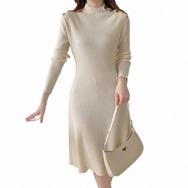 casual dresses thick pollover woman solid apricot winter warm knitted 2022 jumper sweater dress women korean black vestido u4on#, Black;gray
casual dresses thick pollover woman solid apricot winter warm knitted 2022 jumper sweater dress women korean black vestido u4on#, Black;gray