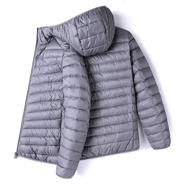 men's down parkas fall winter ultra light 90% white duck down remove hooded man coat jaqueta masculino chaqueta hombre puffer thin men, Black
men's down parkas fall winter ultra light 90% white duck down remove hooded man coat jaqueta masculino chaqueta hombre puffer thin men, Black