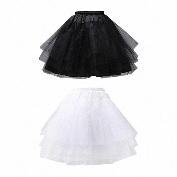 skirts 83xc women girls solid color ballet tulle short crinoline petticoat multi layered ball gown lolita underskirt elastic waistband x2ty#, Black
skirts 83xc women girls solid color ballet tulle short crinoline petticoat multi layered ball gown lolita underskirt elastic waistband x2ty#, Black
