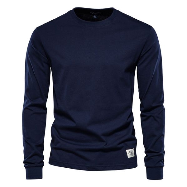 men s t shirts spring men t shirt fashion o neck long sleeved cotton mens tshirts man t shirt 12 color 220919, White;black
men s t shirts spring men t shirt fashion o neck long sleeved cotton mens tshirts man t shirt 12 color 220919, White;black