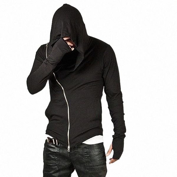 men's hoodies & sweatshirts wholesale-men's fashion sportswear 2021 brand diagonal zip-up mens assassin creed sweatshirt hoodie de, Black
men's hoodies & sweatshirts wholesale-men's fashion sportswear 2021 brand diagonal zip-up mens assassin creed sweatshirt hoodie de, Black