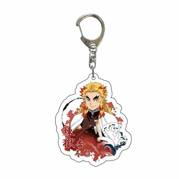 keychain ghost killing blade anime two dimensional acrylic double sided creative pendant cartoon car keyring 55mm package mix wholesale, Silver
keychain ghost killing blade anime two dimensional acrylic double sided creative pendant cartoon car keyring 55mm package mix wholesale, Silver