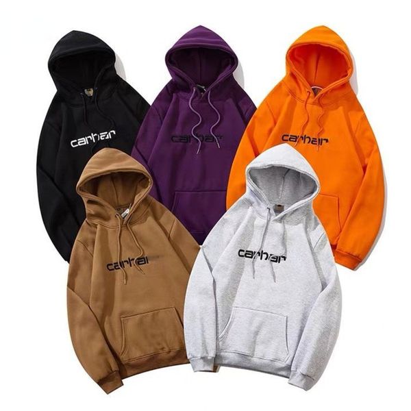 carhart mens hoodie designer sweatshirt letter embroidery hoody men women tech fleece hooded sweater oversize pullover coat, Black
carhart mens hoodie designer sweatshirt letter embroidery hoody men women tech fleece hooded sweater oversize pullover coat, Black