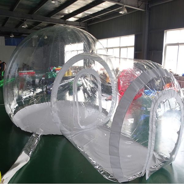 outdoor games & activities transparent inflatable tent clear bubble house single tunnel
outdoor games & activities transparent inflatable tent clear bubble house single tunnel