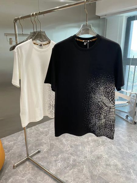 20222di new mens designer t shirt paris fashion tshirts summer t-shirt male 100% cotton top, White;black
20222di new mens designer t shirt paris fashion tshirts summer t-shirt male 100% cotton top, White;black