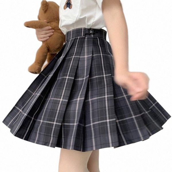 skirts zoki jk women plaid mini skirt high waist grey school dancing pleated fashion a line japan summer cute girls faldas 2022 k2av#, Black
skirts zoki jk women plaid mini skirt high waist grey school dancing pleated fashion a line japan summer cute girls faldas 2022 k2av#, Black