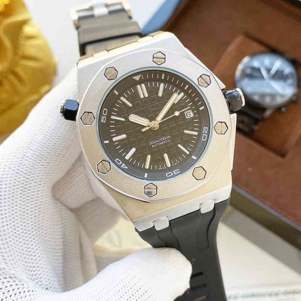 luxury watch for men mechanical watches fm15710 royal offshore oak automatic s swiss brand sport wristatches, Slivery;brown
luxury watch for men mechanical watches fm15710 royal offshore oak automatic s swiss brand sport wristatches, Slivery;brown