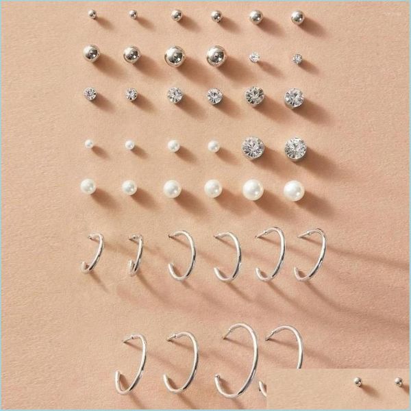 stud stud earrings pearl zircon set of 20 pairs retro for women couple wholesale party wedding friend jewelry gift drop deli dayupshop dhrx3, Golden;silver
stud stud earrings pearl zircon set of 20 pairs retro for women couple wholesale party wedding friend jewelry gift drop deli dayupshop dhrx3, Golden;silver