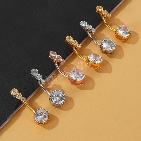 crystal belly button rings navel ring crystal drop dangle body piercing for women beach jewelry, Silver
crystal belly button rings navel ring crystal drop dangle body piercing for women beach jewelry, Silver